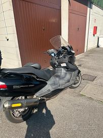 Burman Executive 650