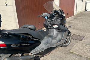 Burman Executive 650