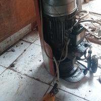 Montacarichi a bandiera professionale completo di