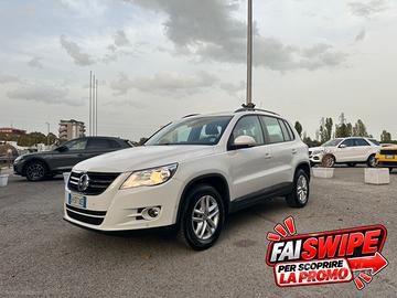 VOLKSWAGEN Tiguan 2.0 TDI 4MOTION Sport & Style