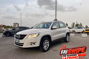 VOLKSWAGEN Tiguan 2.0 TDI 4MOTION Sport & Style