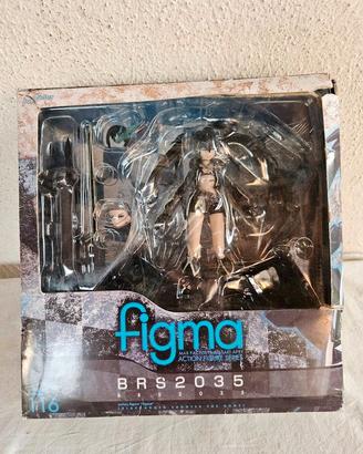 ACTION FIGURE Rock Shooter Brs2035 Figma  JAPAN