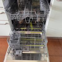 Lavastoviglie Smeg da incasso