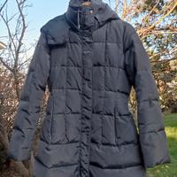 Giaccone Donna Zara Impermeabile con Cappuccio