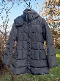 Giaccone Donna Zara Impermeabile con Cappuccio