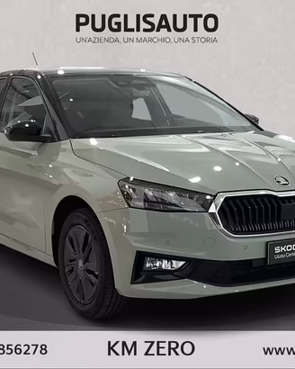 SKODA FABIA SELECMP59/1,0 M5A MY 27