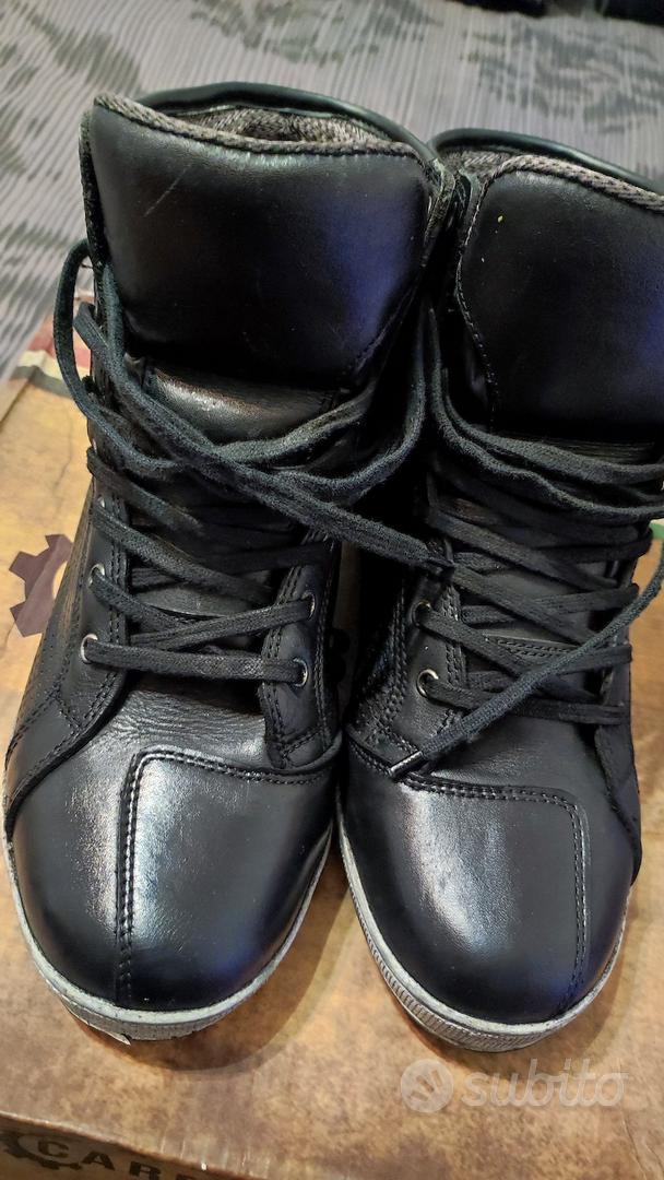 Scarpe moto Carburo n42 Accessori Moto In vendita a Catanzaro
