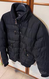 Giubbotto uomo Alex Line imbottito – bomber caldo
