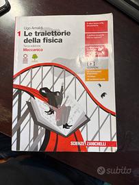 Le traiettorie della fisica 1