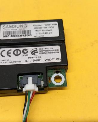 Modulo Wifi TV Samsung Model WIDT10B BN59-01130A -