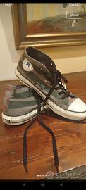 scarpe ginnastica uomo converse tg 41 e.mezza