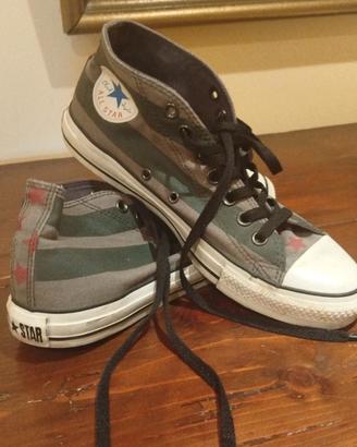 scarpe ginnastica uomo converse tg 41 e.mezza