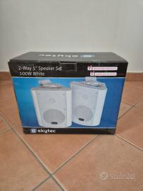 Casse passive Skytec