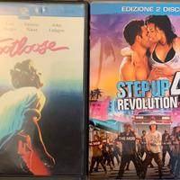 Lotto DVD film dance