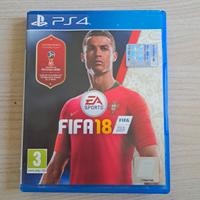 fifa 18 ps4