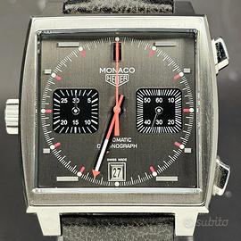 Tag Heuer Monaco Calibre 11.