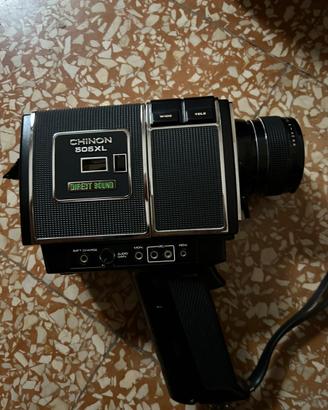 Cinepresa vintage Chinon 505Xl