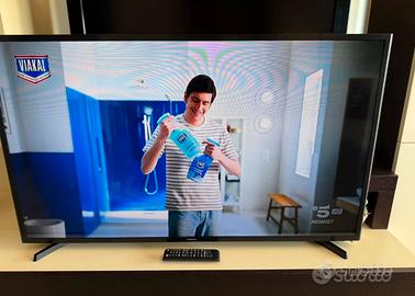 Tv Samsung 40 pollici full hd dvbt2 come nuovo