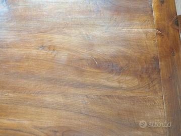 Tavolo in noce nazionale 