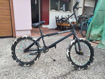 BMX RADIO BIKE