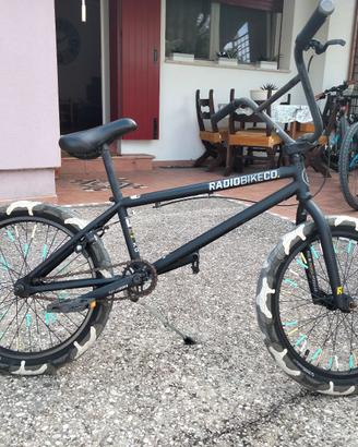 BMX RADIO BIKE