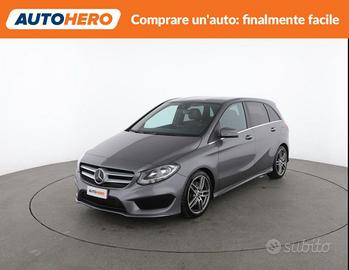 MERCEDES-BENZ B 220 XX33875