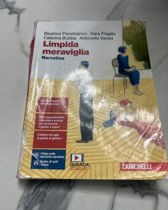 Limpida meraviglia narrativa