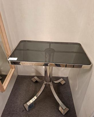 Tavolino vetro fume' 