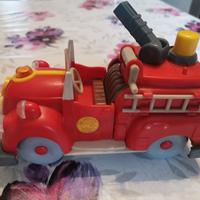 Camion Pompieri Paperino gadget Topolino fumetto 