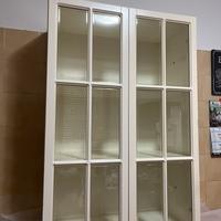 Vetrina per cucina/sala