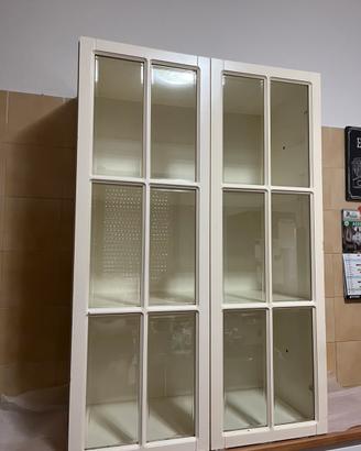 Vetrina per cucina/sala