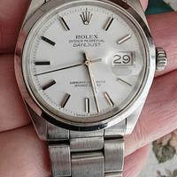 Rolex Oyster Perpetual Date Just 