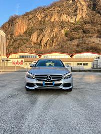 Mercedes classe c 250 4matic