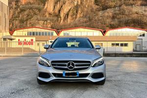 Mercedes classe c 250 4matic