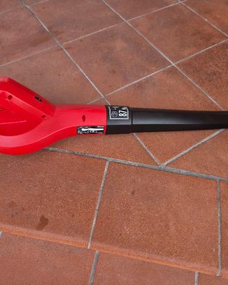 soffiattore einhell a batteria GC-CL 18Li E