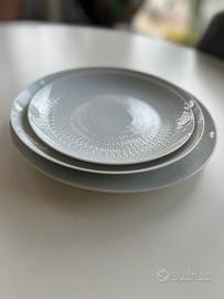 Servizio da 6 Rosenthal white