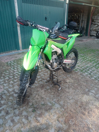 Kawasaki kxf 250