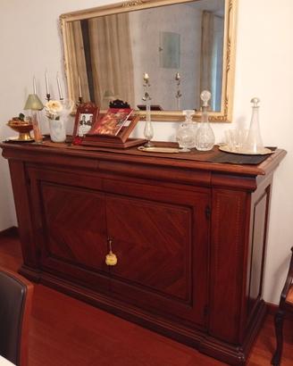 Credenza noce