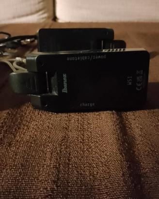 Ibanez WS1 Wireless Guitar
