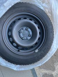 Cerchi e gomme per fiat panda