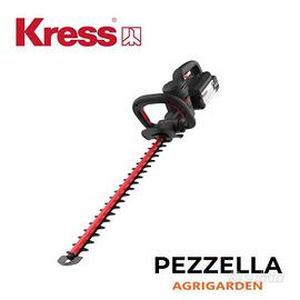 Tagliasiepi a Batteria da 60 V KRESS KG262.9