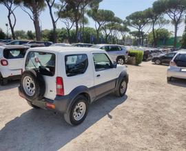 SUZUKI Jimny 1.3vvt Evolution 4WD JX III 1997 E6