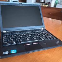 Notebook Lenovo ThinkPad x230 intel i5