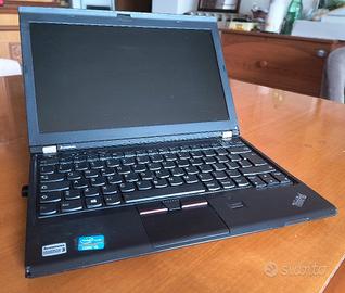 Notebook Lenovo ThinkPad x230 intel i5