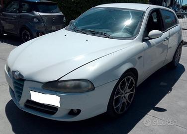 RICAMBI ALFA ROMEO 147 Q2 1.9 JTD 170 CV 937A6000