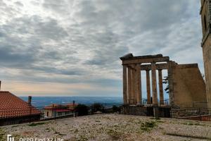 Mansarda panoramica Cori Alto