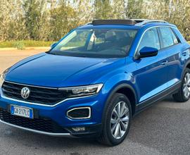 Volkswagen T-roc 1.6 TDI Advanced Bluemotion Tetto