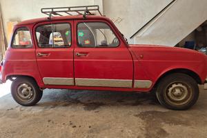 Renault 4 TL - anno 1986 - d'epoca 