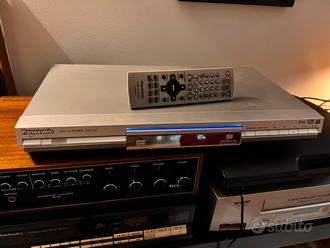 Lettore DVD CD Panasonic DVD-S47  			