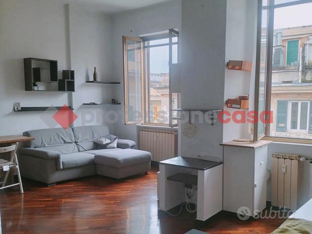 Appartamento Genova [Cod. rif 3203133VRG]